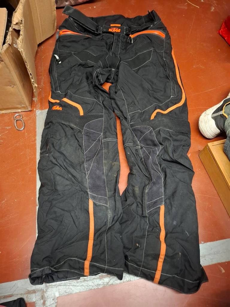 KTM Powerwear motorbroek maat 34, Motoren, Kleding | Motorkleding, Ophalen of Verzenden