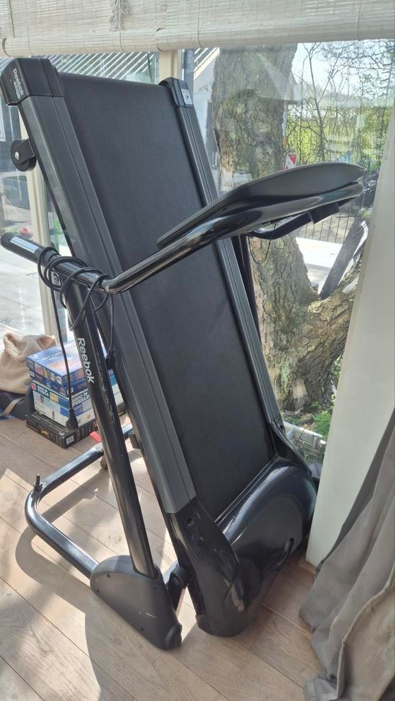 Reebok loopband elektrisch, Sport en Fitness, Fitnessmaterialen, Ophalen