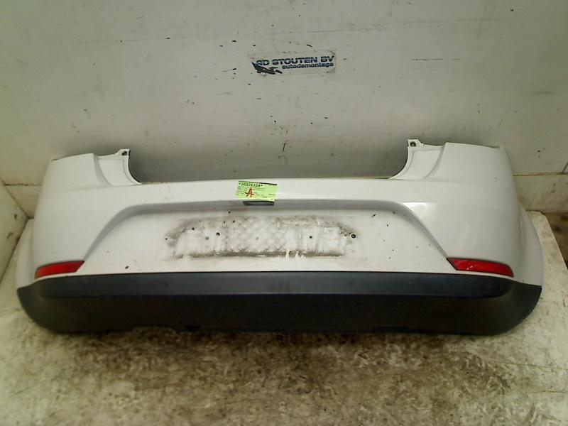 Bumper Achter KRASJES Seat Ibiza IV SC (6J1) 2009, Service@seat.de, Seat, Seat Deutschland GmbH, Gebruikt