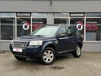 Land Rover Freelander 2.2 TD4 E AUTOMAAT AIRCO TREKHAAK EXPO, Automaat, Gebruikt, 4 cilinders, Blauw