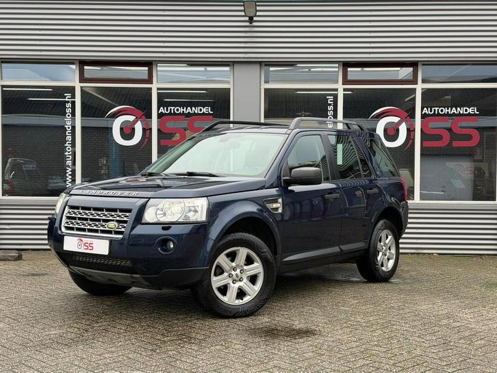 Land Rover Freelander 2.2 TD4 E AUTOMAAT AIRCO TREKHAAK EXPO, Auto's, Land Rover, Bedrijf, Te koop, 4x4, ABS, Airbags, Airconditioning