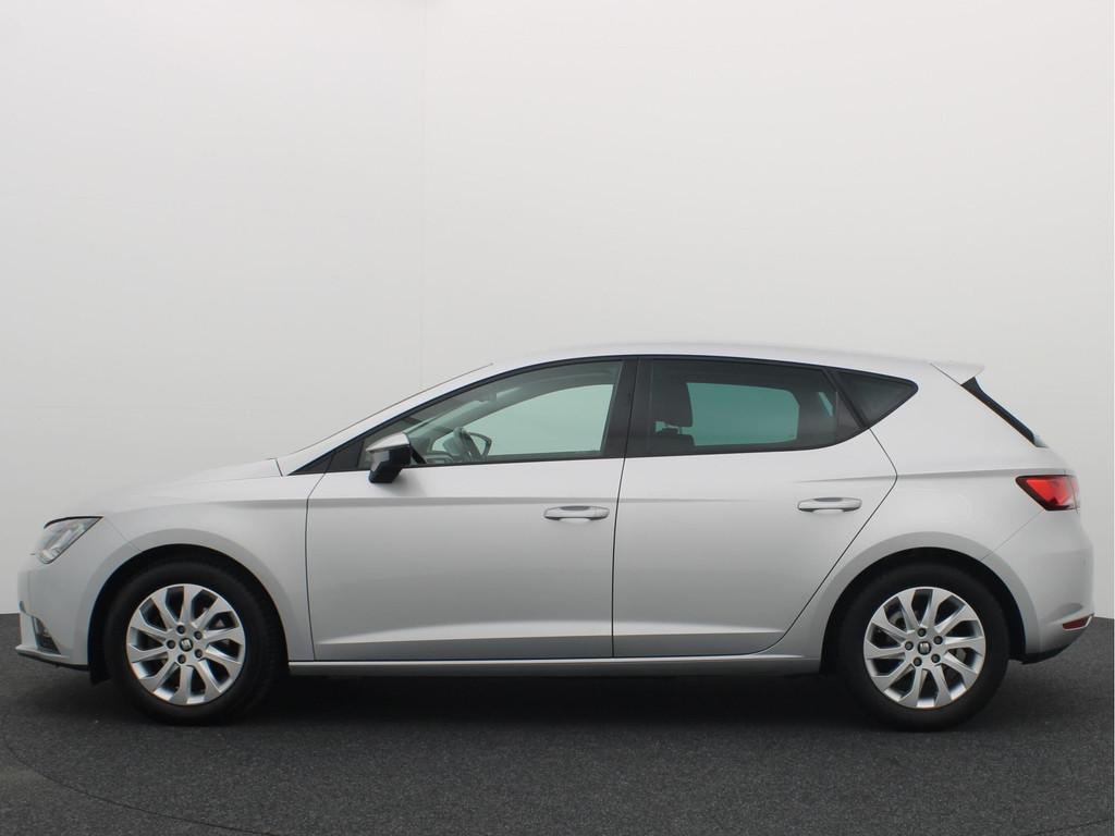 SEAT Leon 1.0 EcoTSI Style Connect CARPLAY / NAVI / CLIMA /, Voorwielaandrijving, Stof, Gebruikt, Leon