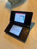 Blauwe nintendo DS lite, Ophalen, Gebruikt, Blauw, DS Lite