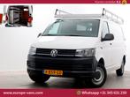 Volkswagen Transporter T6 2.0 TDI 102pk E6 Lang Airco/Inrich, Voorwielaandrijving, Gebruikt, Euro 6, 4 cilinders