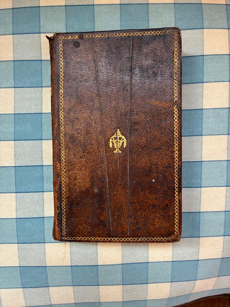 F. Gedicke, Engelsch boek 1820, Ophalen of Verzenden, Gelezen, Overige uitgevers