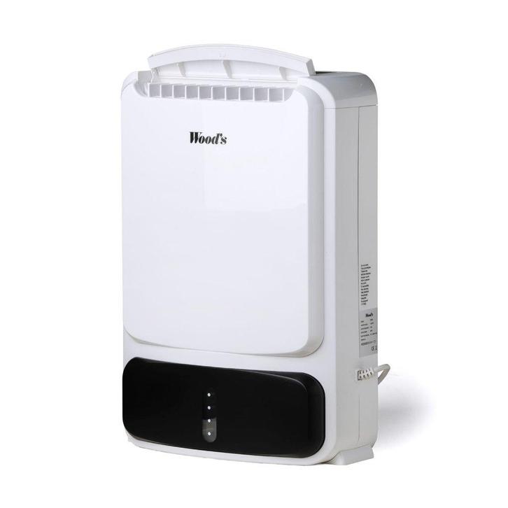 Wood’s WDD80 Adsorptie luchtontvochtiger, Witgoed en Apparatuur, Luchtbehandelingsapparatuur, Zo goed als nieuw, Luchtontvochter