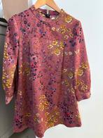 Zara kinderjurkje met bloemen (nieuw), Ophalen of Verzenden, Nieuw, Maat 128