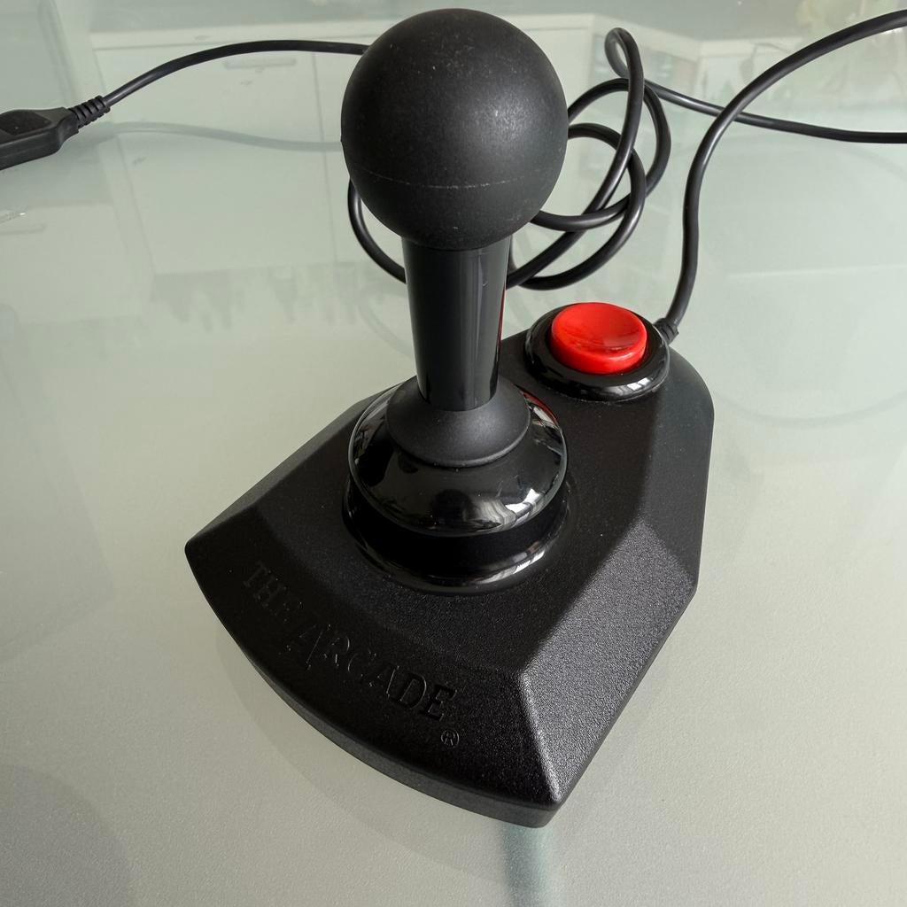 Suzo The Arcade Joystick – Retro Joystick – Zeer Goede Staat, Ophalen of Verzenden, Zo goed als nieuw