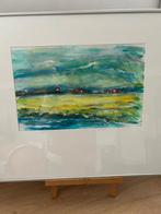 olieverfschilderijen, Ophalen, Zo goed als nieuw, Olieverf