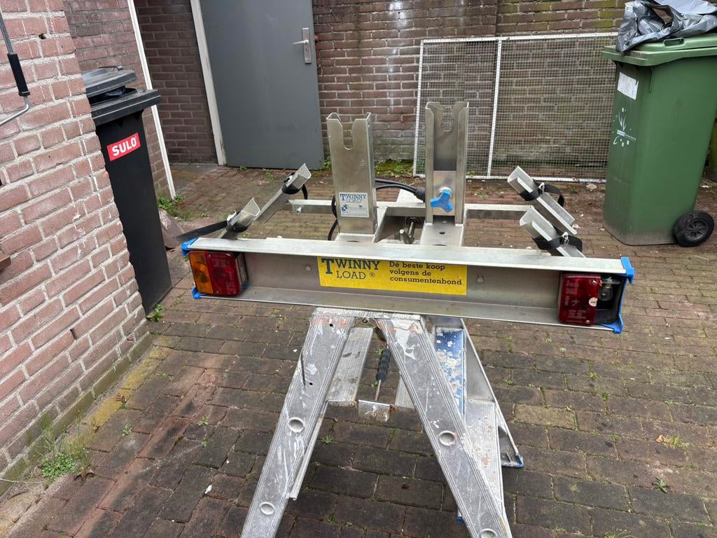 Fietsen drsger, Fietsen en Brommers, Fietsaccessoires | Overige Fietsaccessoires, Ophalen, Zo goed als nieuw