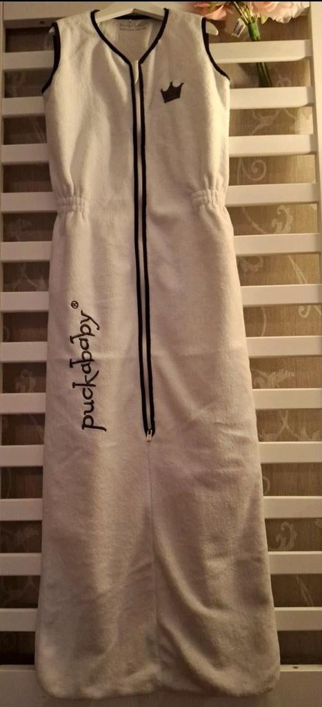 Puckababy Kidz Bag Teddy Slaapzak 130cm - winter (3/3), Kinderen en Baby's, Dekens, Slaapzakjes en Inbakerproducten, Ophalen of Verzenden