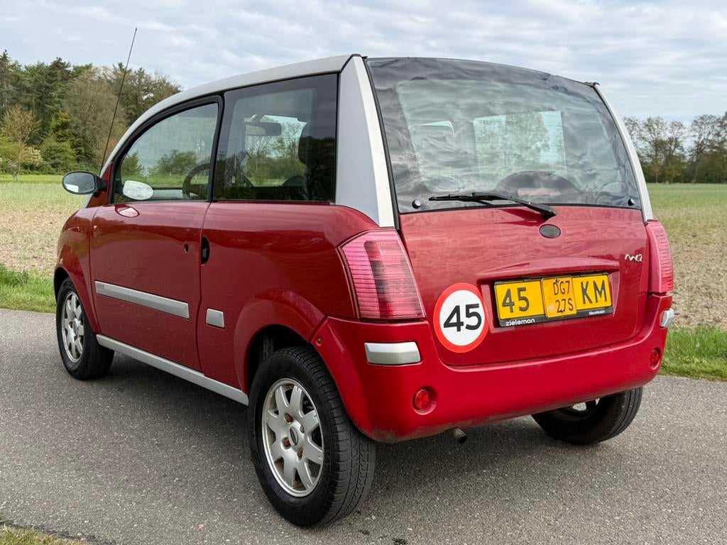Microcar MC 2 | Preference Editie !| Zeer Ruim! XXL Aixam ✅, Ophalen of Verzenden, 46 km of meer, Overige merken, 16 km/u of meer