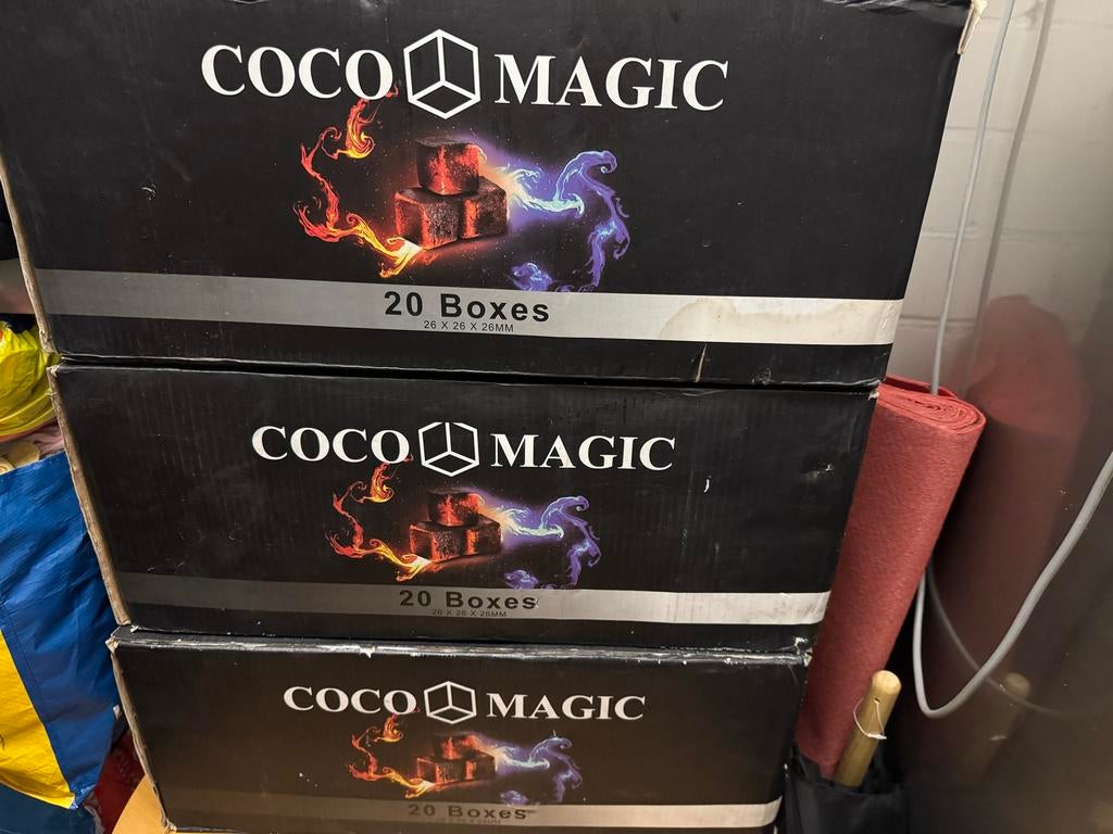 Waterpijp/shisha kool, Ophalen, Nieuw, (Water)pijp