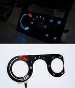 Opel Astra F - Indiglo Kachel paneel, Ophalen of Verzenden, MJ-Carstyling, Info@mj-carstyling.net, Sibeliusstraat 81 5011JH Tilburg