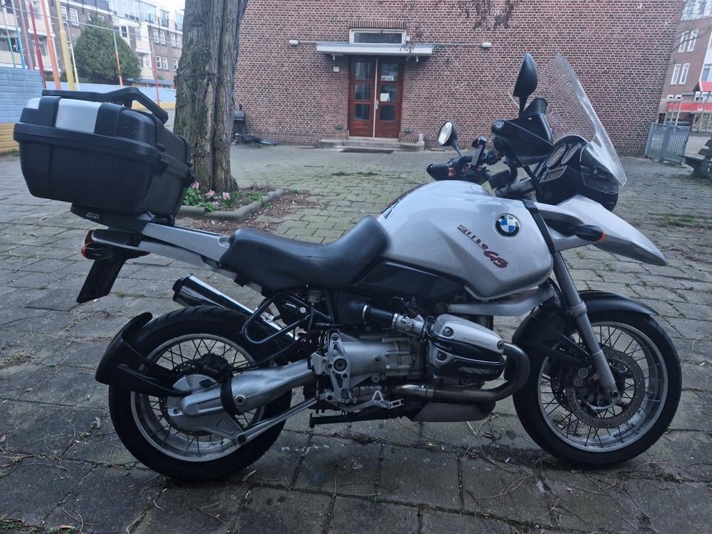 Te Koop: BMW r1150 GS uit 1999!, Particulier, Toermotor