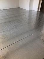 Ondervloer Iso Sound isolatierol, Overige materialen, Zo goed als nieuw, 15 m² of meer, Vloerisolatie