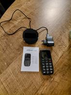 Vaste telefoon voor ouderen., Telecommunicatie, Vaste telefoons | Handsets en Draadloos, Ophalen, 1 handset