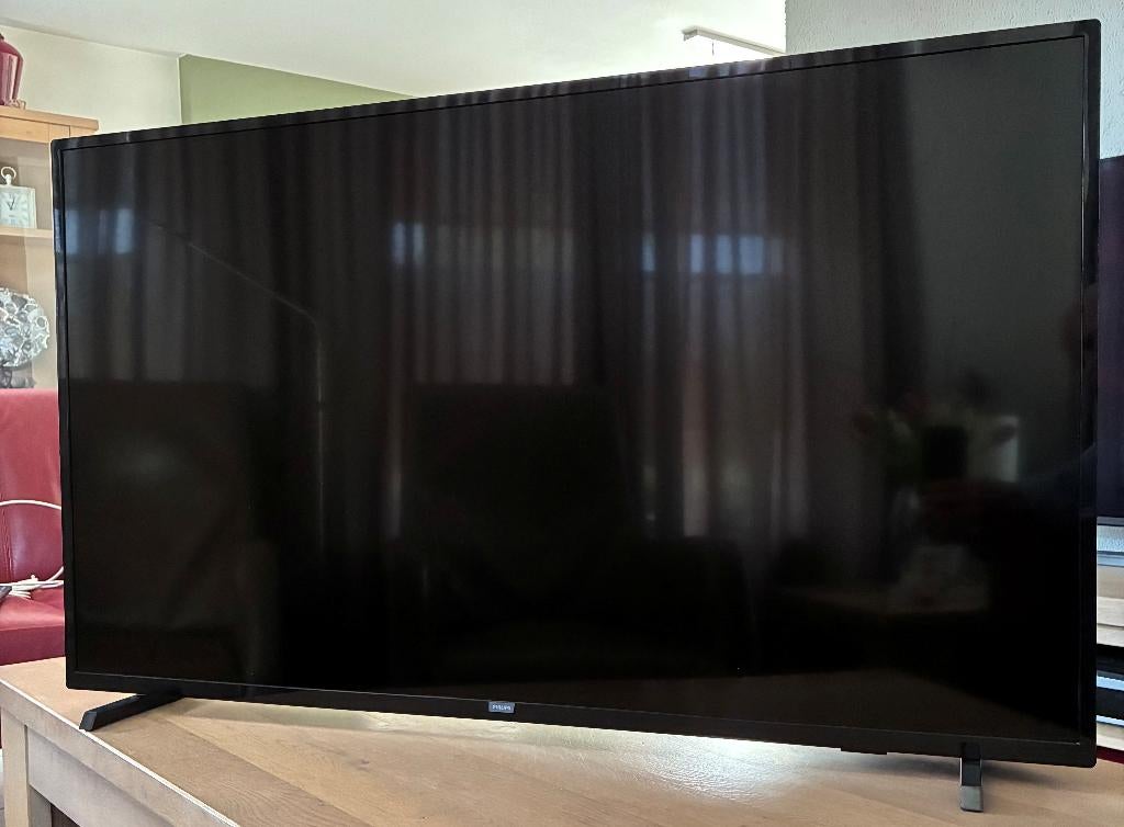 Philips Smart TV, Ultra HD 4K, Ophalen, Philips, 50 Hz, 100 cm of meer