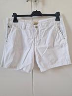 Dames korte broek merk Gaastra, Maat 38/40 (M), Gaastra, Kort, Wit