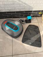 Gardeno Sileno Life 1250, Tuin en Terras, Robotmaaiers, Ophalen, Gebruikt