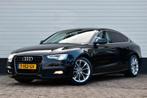 Audi A5 1.8 TFSI Sport * S-LINE * APPLE CAR PLAY * ONDERHOUD, Voorwielaandrijving, Stof, Gebruikt, 4 cilinders