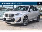 BMW X1 sDrive18i M Sport Automaat / Sportstoelen / Achteruit, 136 pk, Gebruikt, Zwart, Met garantie (alle)