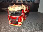 Scania Betonmixer van Gebr Mussche uit Staphorst van wsi, Hobby en Vrije tijd, Modelauto's | 1:50, Ophalen of Verzenden, Nieuw