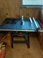Tafelzaag, Doe-het-zelf en Verbouw, Gereedschap | Zaagmachines, 70 mm of meer, Ophalen of Verzenden, Zo goed als nieuw, Afkortzaag