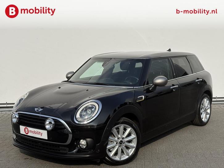 MINI Clubman 1.5 Cooper Chili Serious Business Trekhaak | Ha, Auto's, Mini, Bedrijf, Te koop, Clubman, ABS, Airbags, Airconditioning