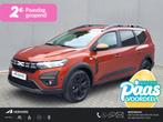 Dacia Jogger 1.6 Hybrid 140 Extreme 7p Automaat / 7- persoon, Auto's, Dacia, Gebruikt, 4 cilinders, Bruin, 7 stoelen
