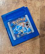 Game Boy Pocket Zwart + Pokémon Blue Version, Nintendo, Gebruikt, 11-1 Oike-cho, Minami-ku, Kyoto 601-8501, Japan, Ophalen of Verzenden