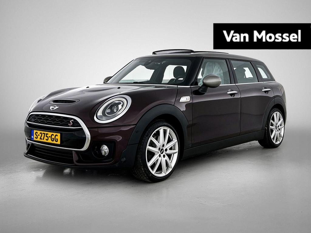 Mini Mini Clubman 2.0 Cooper S Chili Serious Business | CRUI, Auto's, Mini, Bedrijf, Te koop, Clubman, ABS, Achteruitrijcamera