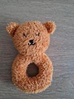 Rammelaar beer zacht bruin K7943, Ophalen of Verzenden, Zo goed als nieuw, Beer