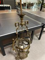 koperen kroonluchter, Huis en Inrichting, Lampen | Kroonluchters, Ophalen, Gebruikt, Metaal, Franse barok