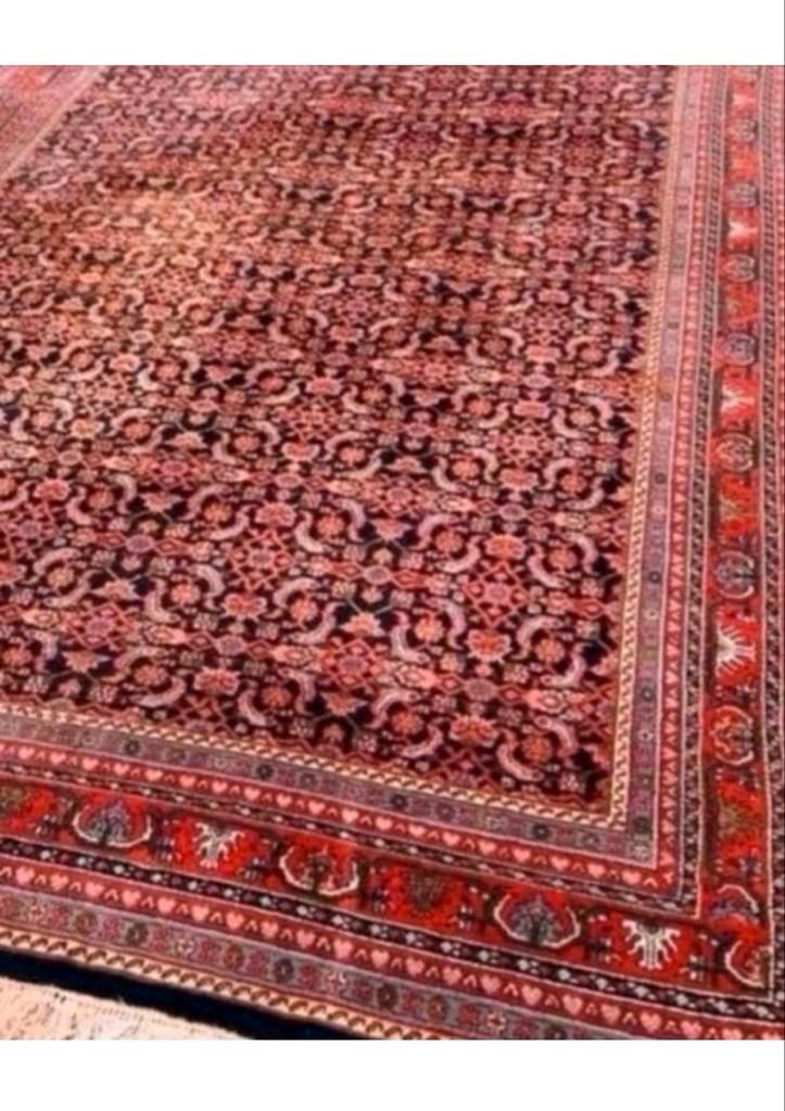 Prachtig handgemaakt Perzisch Bidjar tapijt 300x200 cm, Huis en Inrichting, Stoffering | Tapijten en Kleden, Gebruikt, 200 cm of meer