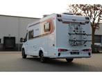 Weinsberg Pepper 600 MEG - 165PK - ENKELE BEDDEN - LITHIUM, Caravans en Kamperen, Campers, Hordeur, Chemisch toilet, Weinsberg