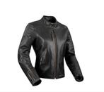 Segura dames leren motorjas, Motoren, Kleding | Motorkleding, Ophalen of Verzenden, Tweedehands, Dames, Jas | leer