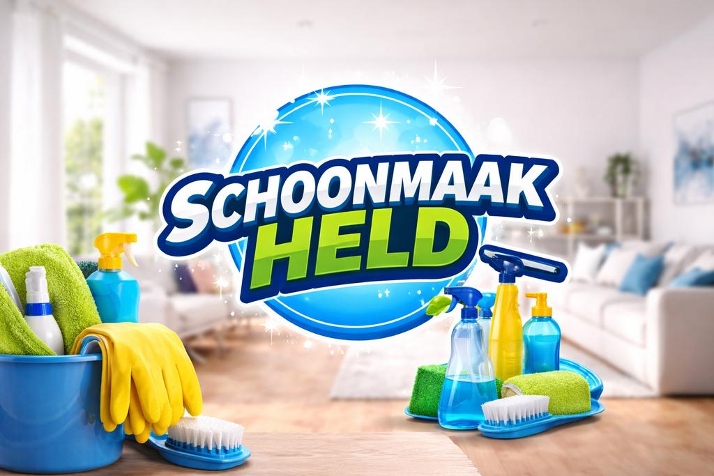 Schoonmaakheld per direct beschikbaar., Vacatures, Vacatures | Schoonmaak en Facilitaire diensten