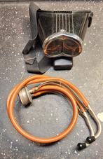 Stethoscoop en vergrootbril, Ophalen of Verzenden