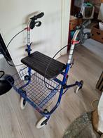 Rollator premis, Ophalen, Gebruikt
