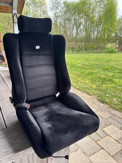 ASS autostoel, Ophalen, Nieuw