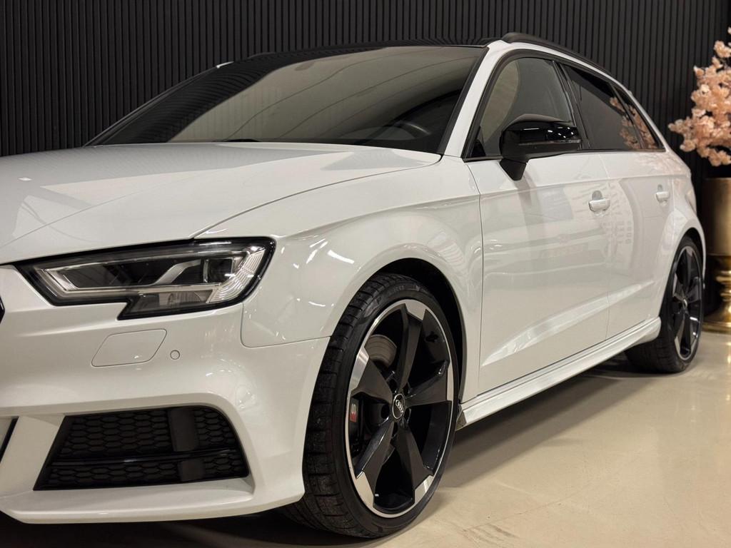 Audi S3 Sportback 2.0 TFSI S3 quattro | PANO | KUIPSTOELEN |, Automaat, S3, 15 km/l, 4 cilinders