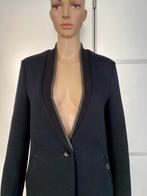 G696 Superdry: mt. XS=34 dikke jas winter winterjas zwart, Kleding | Dames, Superdry, Zwart, Ophalen of Verzenden, Zo goed als nieuw