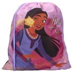 Wish Gymtas / Zwemtas - Disney - Van 9,95 voor 6,95!, Kinderen en Baby's, Kindermode-accessoires, Ophalen of Verzenden, Nieuw