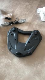 Topkoffer plaat voor ducati., Ophalen of Verzenden, Zo goed als nieuw