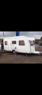 Bürstner flipper 390 - arico 2006  complete caravan, Rondzit, Particulier, Bürstner, Schokbreker