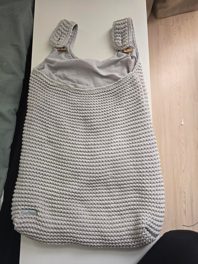 Jollein boxzak - Handige opberger voor de box, Ophalen of Verzenden, Gebruikt, Rechthoekig