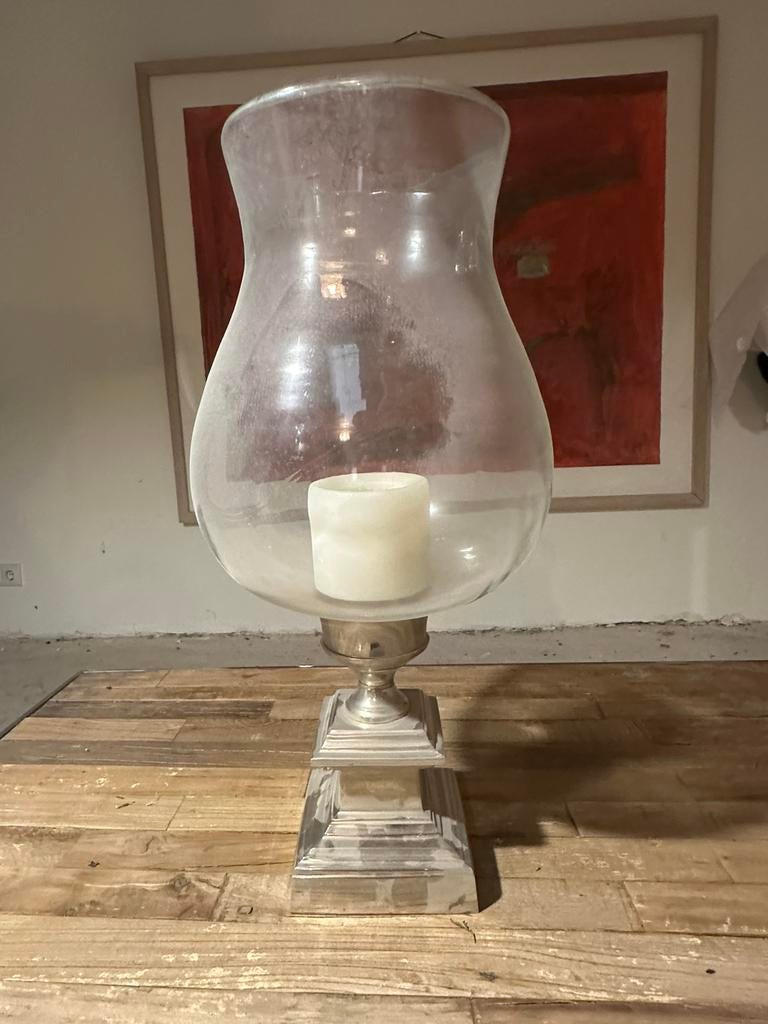 Barok kandelaars, Huis en Inrichting, Woonaccessoires | Stolpen, Ophalen, Zo goed als nieuw