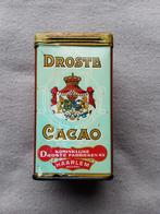 DROSTE CACAO HAARLEM , ( KONINKLIJKE ) Blikje., Ophalen of Verzenden, Gebruikt, Overige, Droste