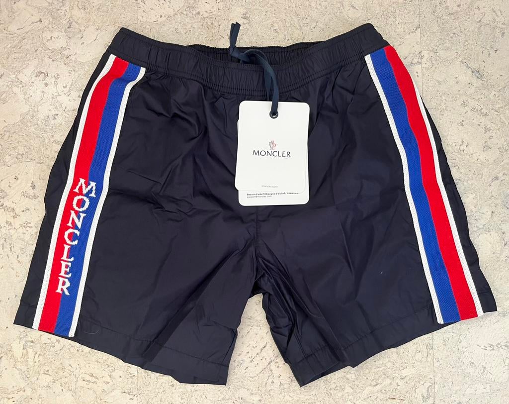 Moncler kinder short - zwemshort voor 12 jaar!, Ophalen of Verzenden, Nieuw, Jongen, Sport- of Zwemkleding